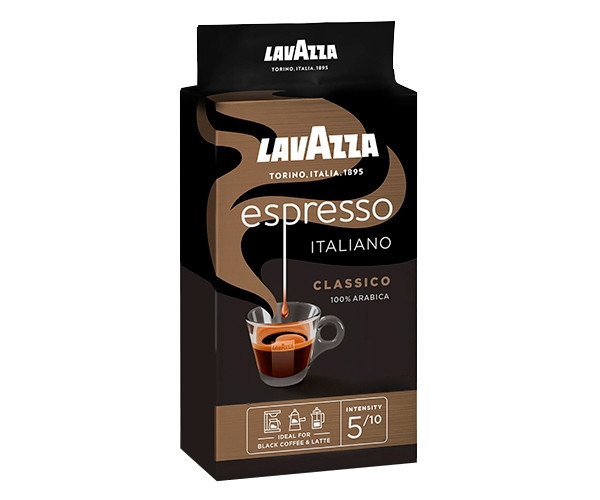 Lavazza Espresso 250 мелена 20шт\ящ