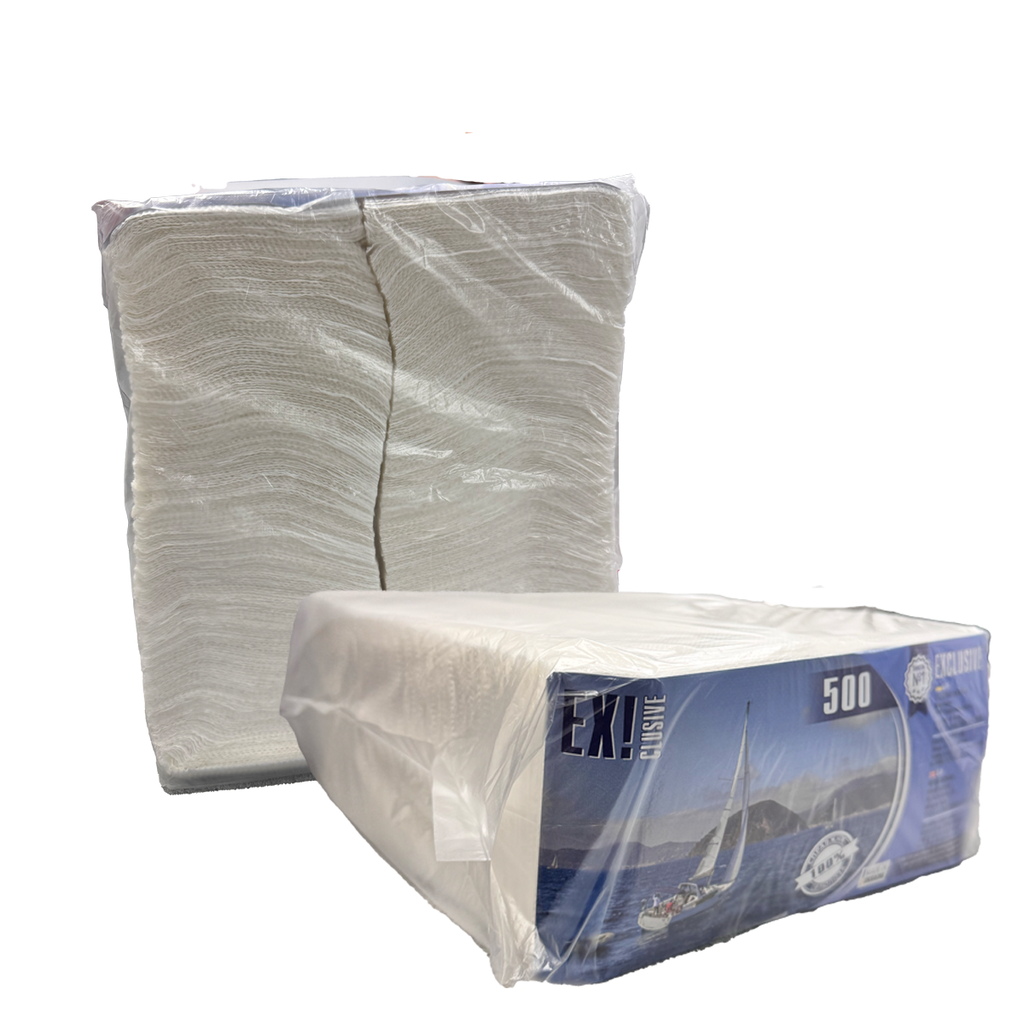 Серветка ЕХ 500шт 10*