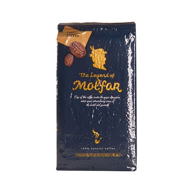 Molfar "555" 250г мелена 12шт\ящ