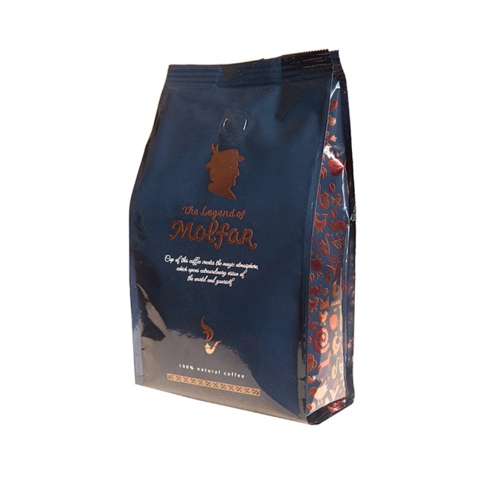 Molfar "555" 250г зерно 12шт\ящ