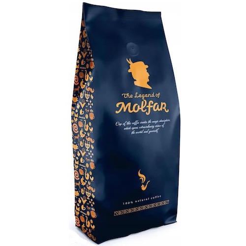 Molfar "555" 1кг зерно 5шт\ящ