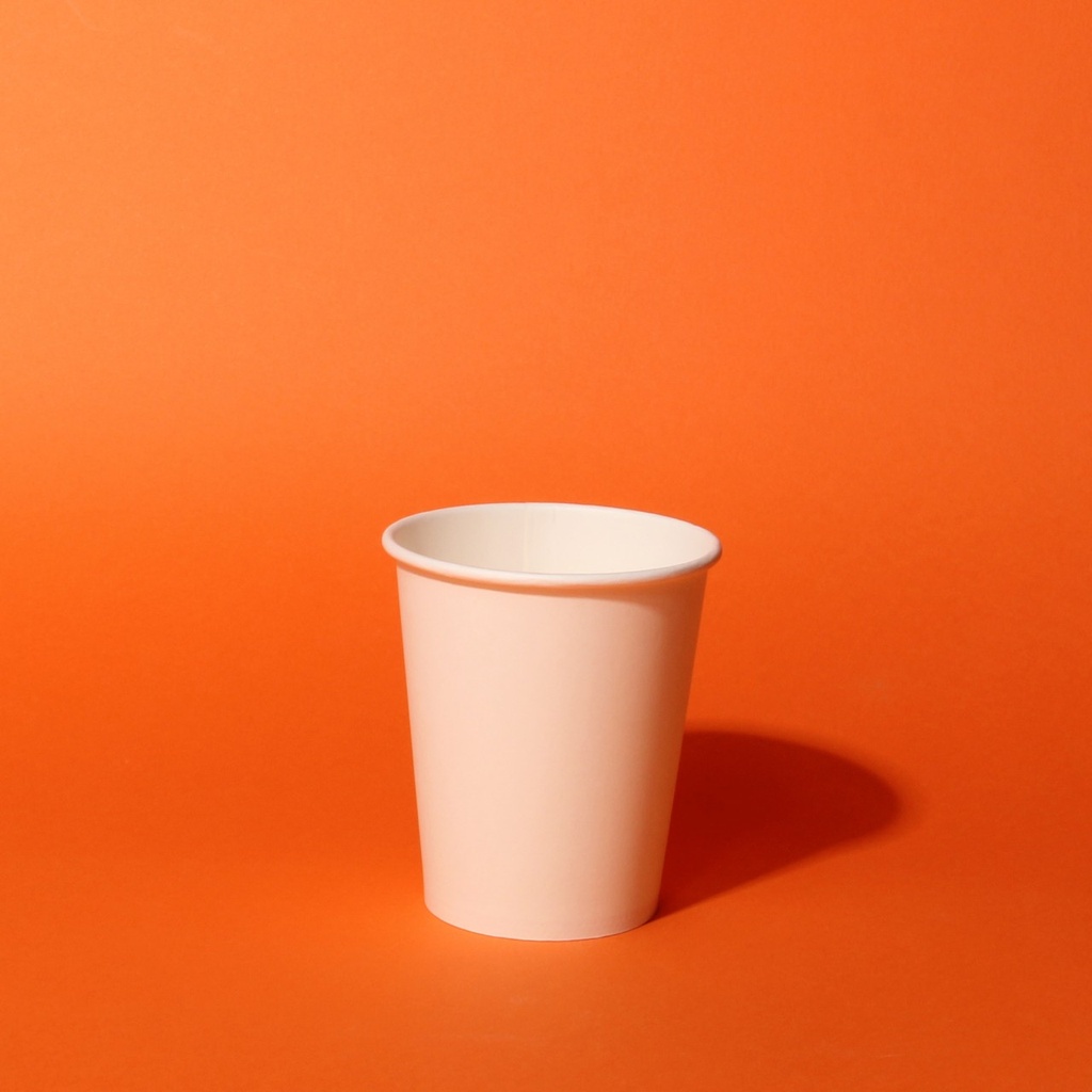 Стакан односл. 250мл білий 40* d-77