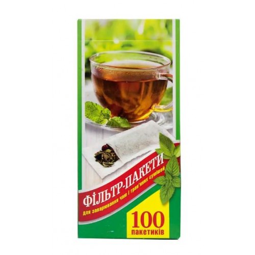 Фільтр пакет L 100*