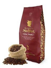 Molfar "Extra Crema" 1кг зерно 5шт\ящ