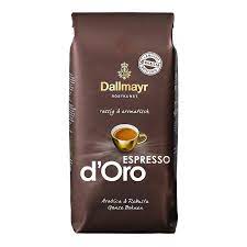 Dallmayr Espresso D'Oro 1кг зерно 8шт\ящ