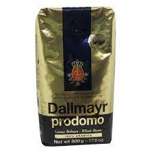 Dallmayr Prodomo 500г зерно 12шт\ящ