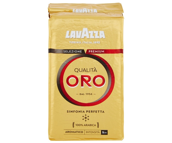 Lavazza ORO 250мелена 20шт\ящ