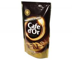 Cafe D'Or Gold Мягка 200г розчин. 12шт\ящ