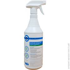 Optimal (1601) Засіб для миття скла, вікон та дзеркал (з розпилювачем) 1л 12*