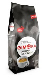 Gimoka Nero Gala (чорна) 1кг зерно 12шт\ящ