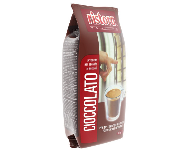 Ristora Шоколад 1кг 10шт\ящ