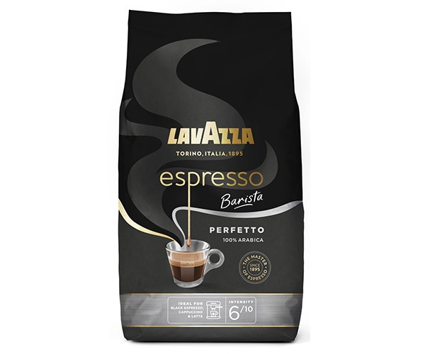 Lavazza Espresso Italiano Cremoso 1кг зерно 6шт\ящ