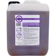 Optimal (0805) Засіб для чищення АнтиЖир 5л