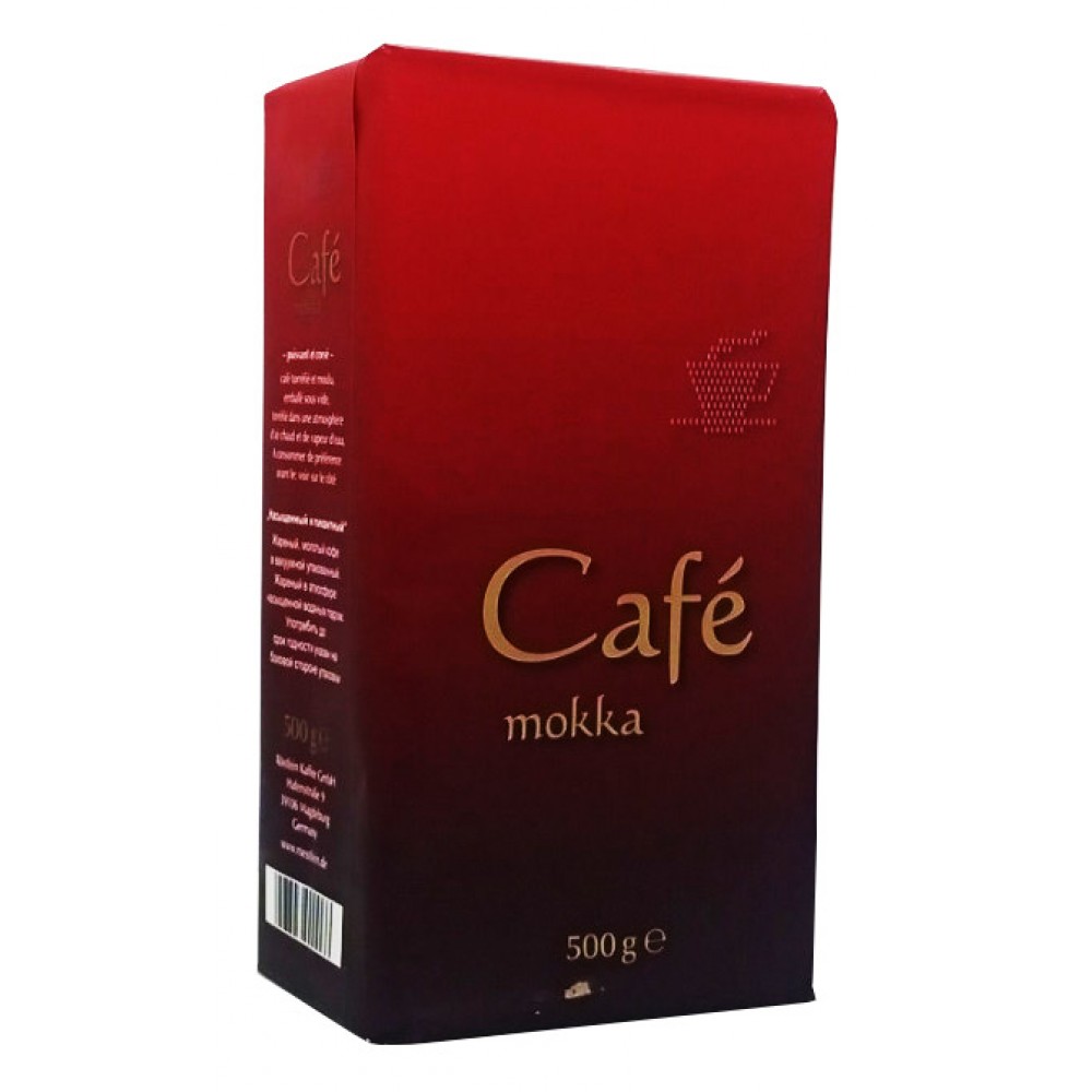 Mocca Fix Mokka 500г мелена 12шт\ящ