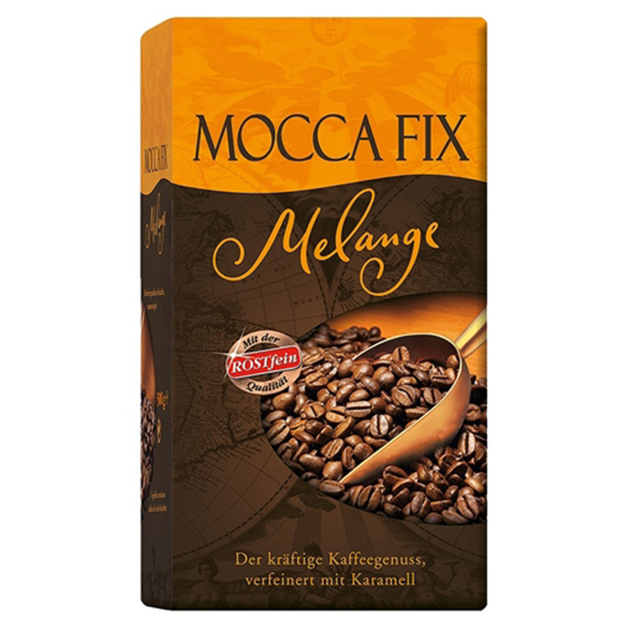 Mocca Fix Melange 500г мелена 12шт\ящ