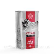 Swisso мелена 500г 12шт\ящ