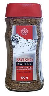 Swisso розчинна скло 100г 6шт\ящ