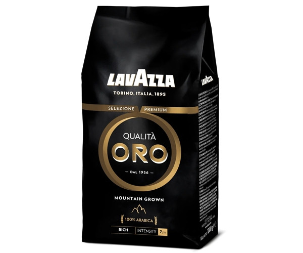 Lavazza Oro Mountain Grown 1кг зерно 6шт/ящ