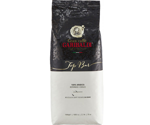 Garibaldi Top Bar 1кг зерно 12шт\ящ