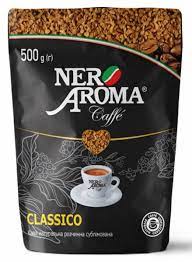 Nero Aroma 500г розчин 16шт\ящ
