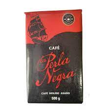 Perla Negra 500г мелена 12шт\ящ
