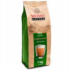 Swisso капучіно Irish cream 1кг (10шт)