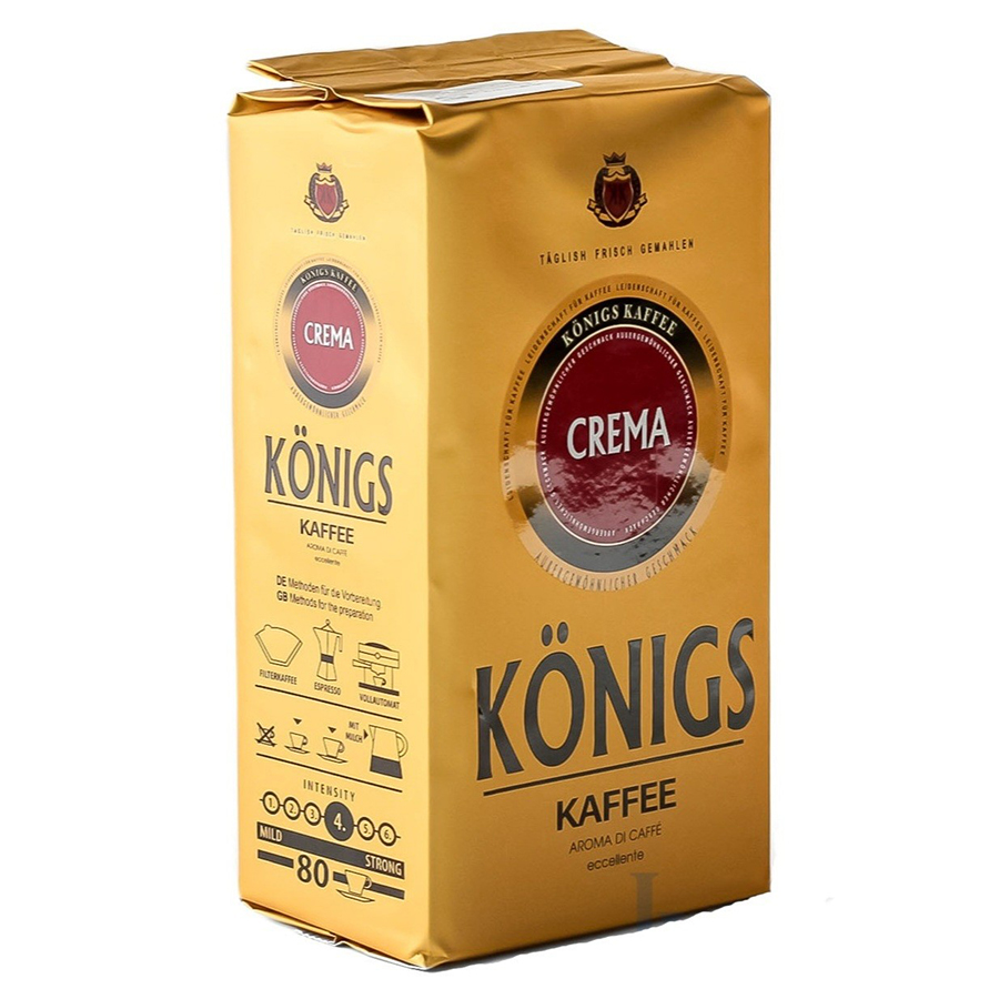 Konings 500г мелена 12шт\ящ
