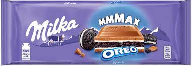 Milka Oreo 300г 12шт\ящ "590"