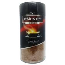 Demontre Gold 200г розчинна скло 6шт\ящ