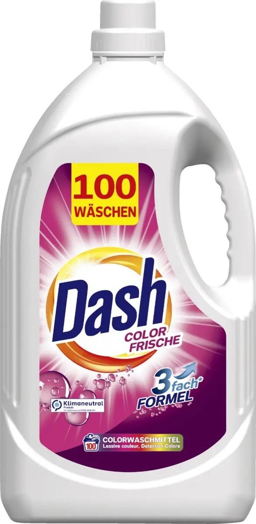 Dash Гель для прання Кольорових речей (Color Frische) 5л/2уп