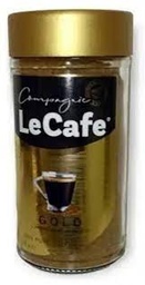 [WIX_0000001092] LeCafe 200г розчинна скло 6шт\ящ