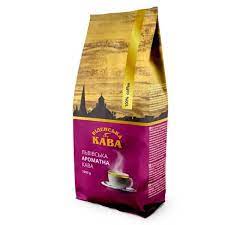 [WIX_0000001059] Віденська Кава Львівська Ароматна зерно 1кг 5шт/ящ