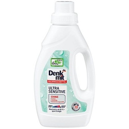 [WIX_0000001500] DM Гель для прання делікатних речей Ultra Sensitive 13 WA - 750 ml / 12 уп
