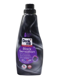 [WIX_0000001502] DM Гель для прання чорних речей Black Sensation 40 WA - 1 L / 8 уп