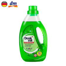 [WIX_0000001503] DM Гель для прання, універсальний Vollwaschmittel 20 WA - 1,1 L / 6 уп