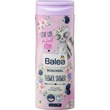 [WIX_0000001463] Balea Гель для душу Flower Shower - 300 ml / 24 уп