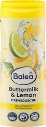 [WIX_0000001470] Balea Крем-гель для душу Buttermilk & Lemon - 300 ml / 24 уп