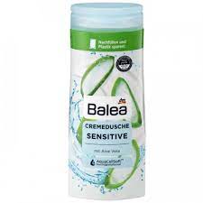 [WIX_0000001473] Balea Крем-гель для душу Sensetive mit Aloe Vera - 300 ml / 24 уп