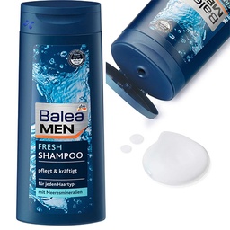 [WIX_0000001457] Balea Шампунь для чоловіків MEN Shampoo Fresh - 300 ml / 20 шт