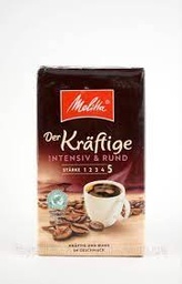 Melitta Kraftiger 500г мелена 12шт\ящ