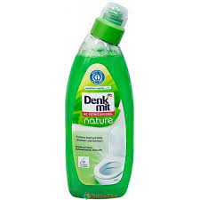 [WIX_0000001527] DM Засіб для чищення унітазу WC Reiniger Nature - 750 ml / 8 уп