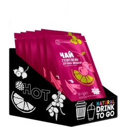 [WIX_0000001712] Чай-сашет ''Глінтвейн Пряна вишня" 12*