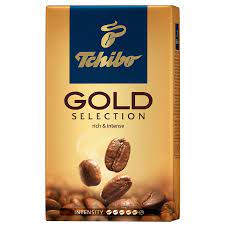 [WIX_0000000996] Tchibo Gold Selection 250г мелена 12шт/ящ
