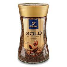 [WIX_0000001001] Tchibo Gold скло 200г 6шт/ящ