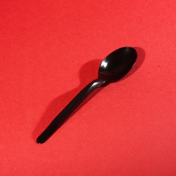 [WIX_0000001209] Ложка преміум 180мм чорна (100шт/20р)