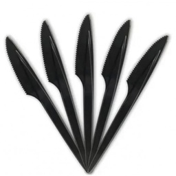 [WIX_0000001173] Ніж преміум 180мм чорний (100шт/20р)