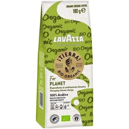 [IN0000111124] Lavazza Tierra For Africa Bio Organic 180г 6шт/ящ