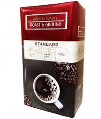 [IN0000111222] STANDART 500г мелена 12шт\ящ