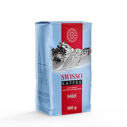 [WIX_0000000988] Swisso 500 мелена MILD 12шт\ящ