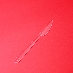 [WIX_0000001207] Ніж преміум 180мм прозорий (100шт/20р)